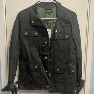 NWT Jcrew Mercantile Jacket Size Small